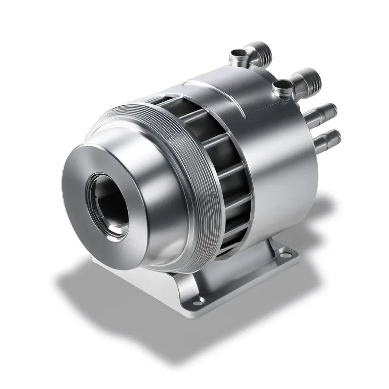 Centrifugal Refrigeration Compressor