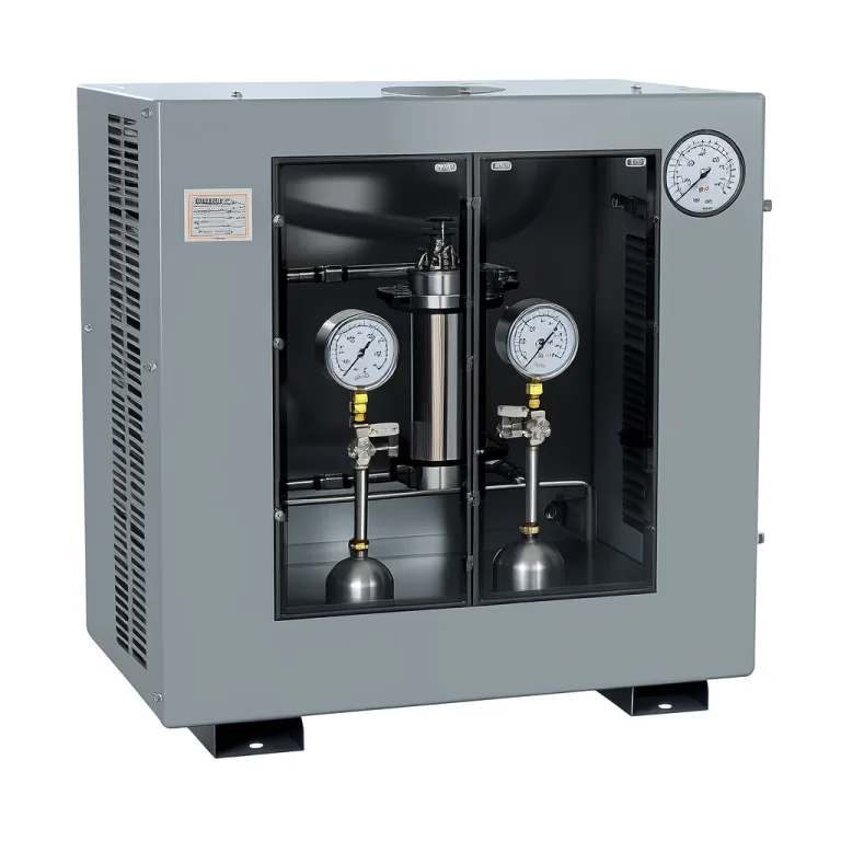 Compressed Air Booster