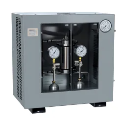 Compressed Air Booster