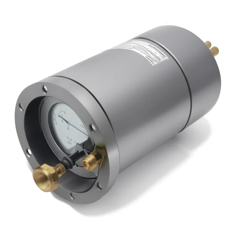 Compressed Air Flow Meter
