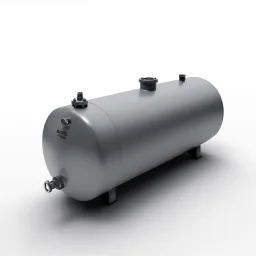 Compressed Air Receiver