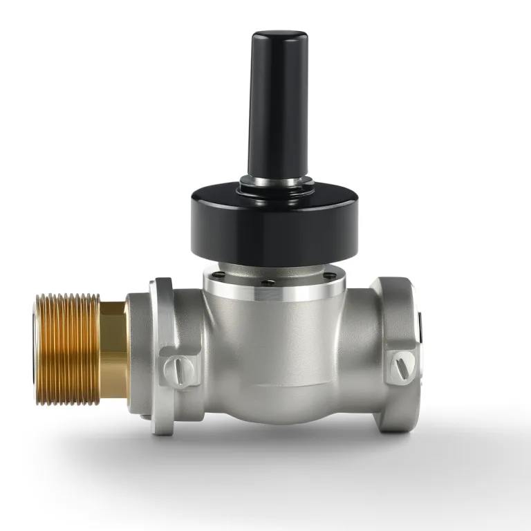 Compressor Blowdown Valve