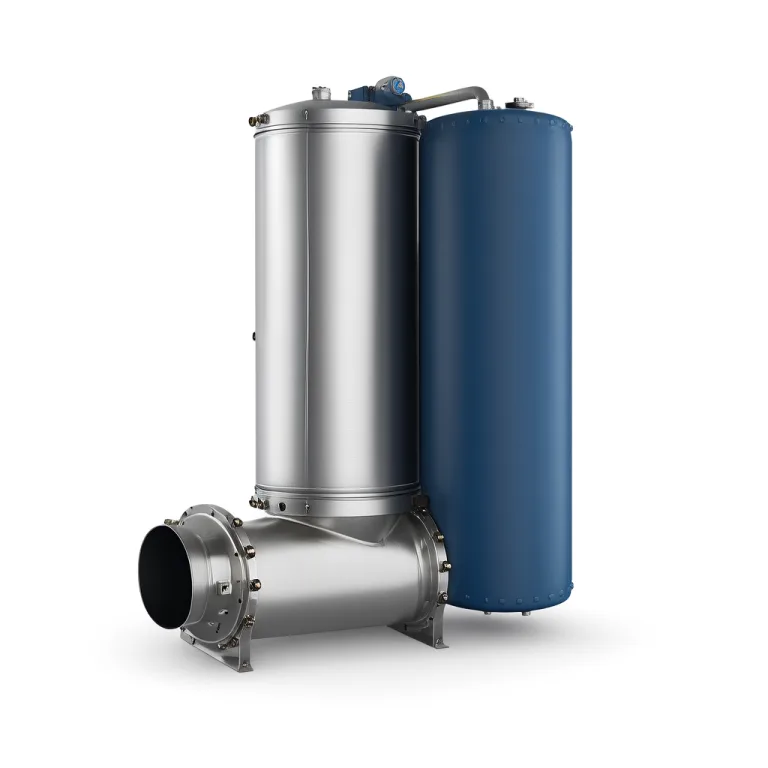 Desiccant Air Dryer