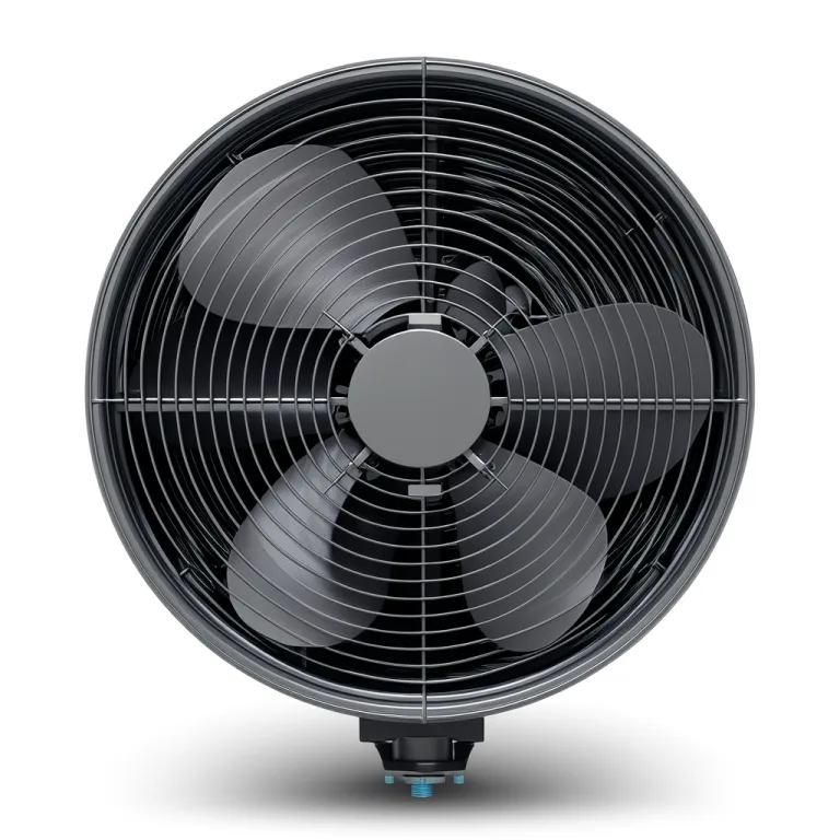 Destratification Fan