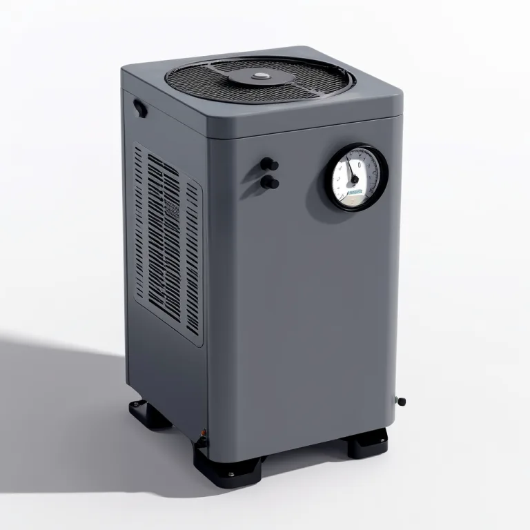 Diesel Air Compressor