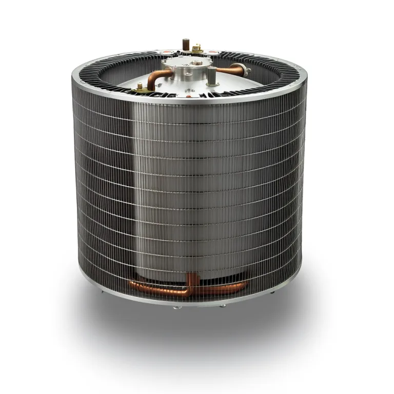 Flooded Evaporator