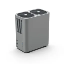 Heat Recovery Ventilator