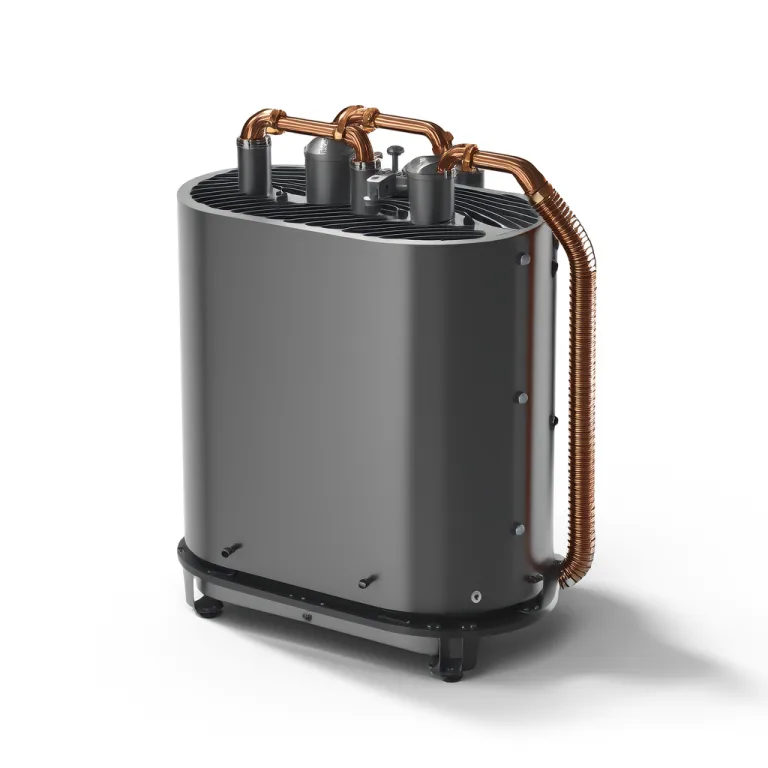 Hermetic Compressor