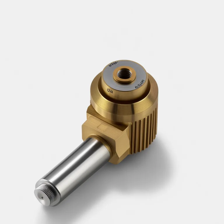 Hot Gas Bypass Valve