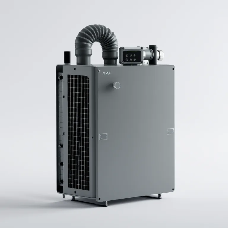 Make Up Air Unit