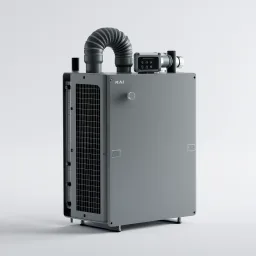 Make Up Air Unit