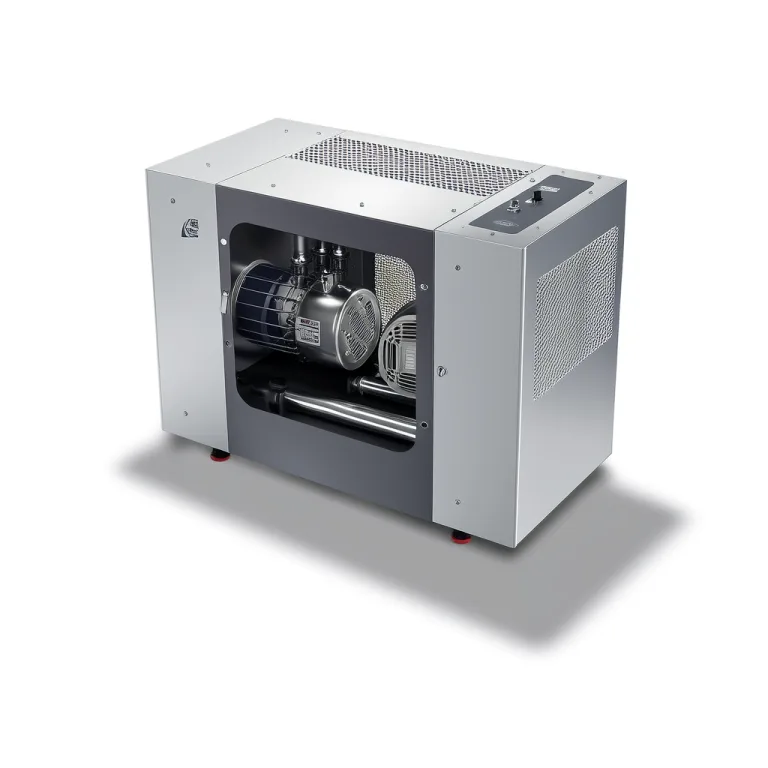 Oil Free Screw Air Compressor