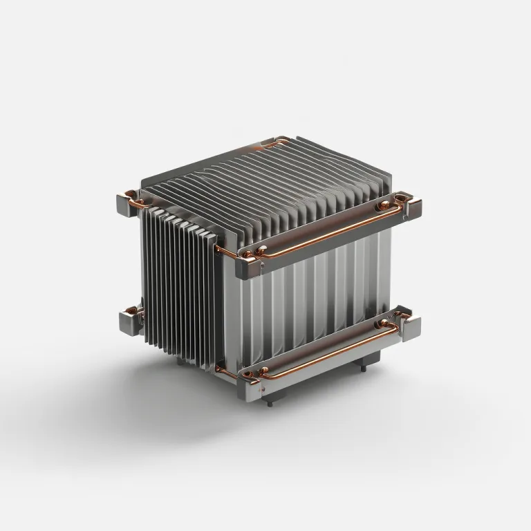 Plate Condenser