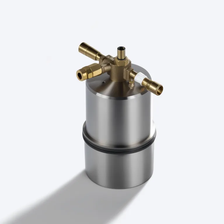 Pneumatic Ejector