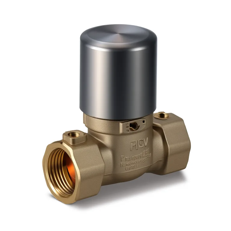 Pressure Independent Control Valve