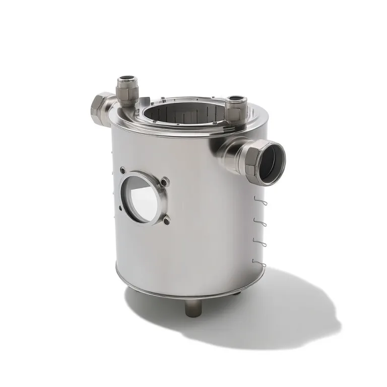 Refrigeration Oil Separator