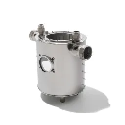 Refrigeration Oil Separator