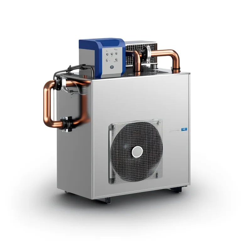 Screw Chiller