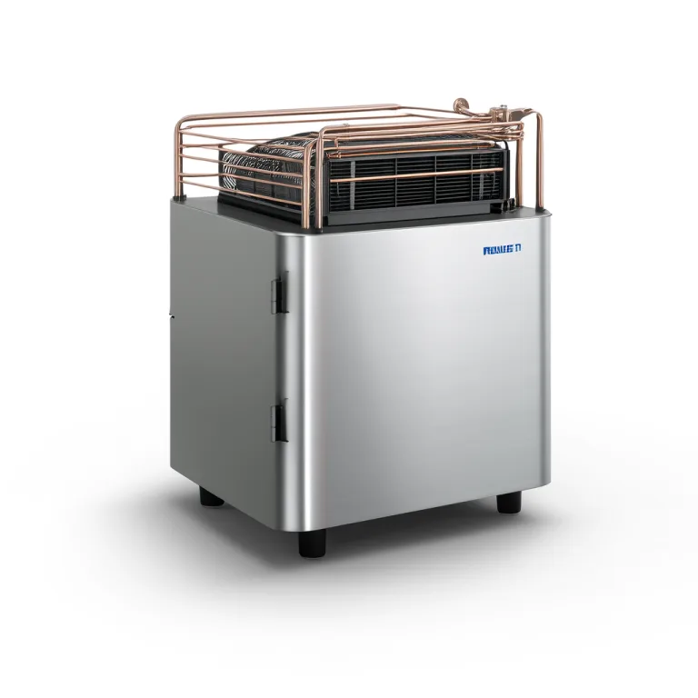 Scroll Chiller