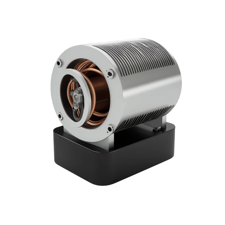 Scroll Refrigeration Compressor