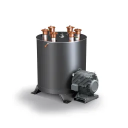 Semi Hermetic Compressor