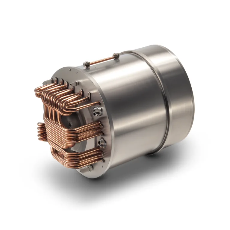 Shell and Tube Condenser