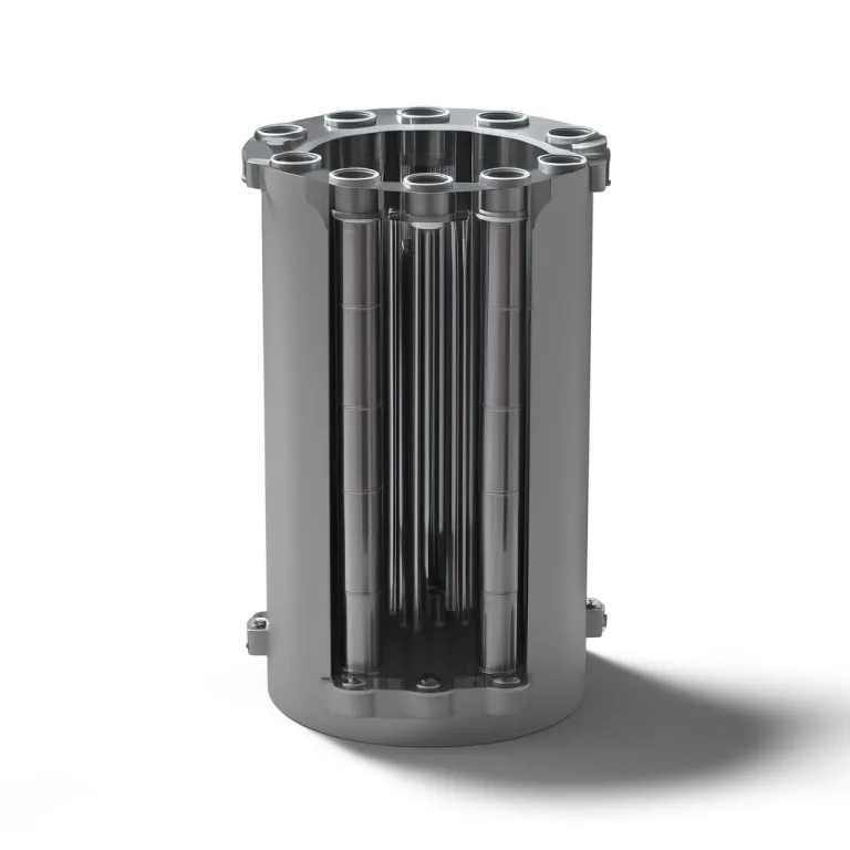 Shell and Tube Heat Exchanger