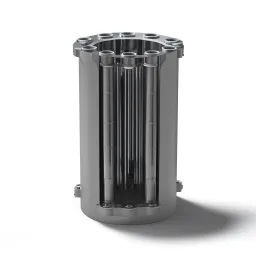 Shell and Tube Heat Exchanger