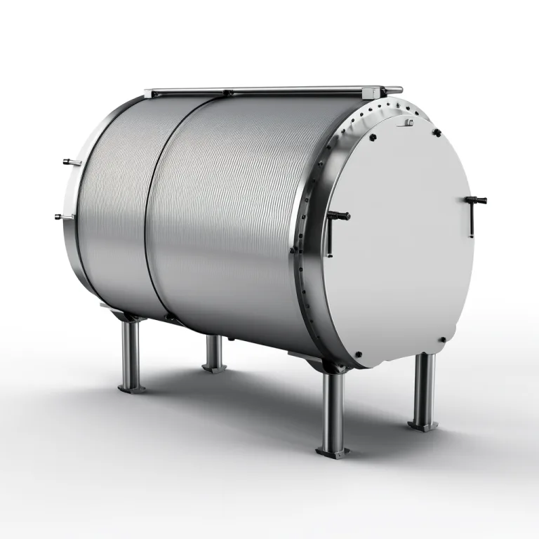 Tunnel Freezer
