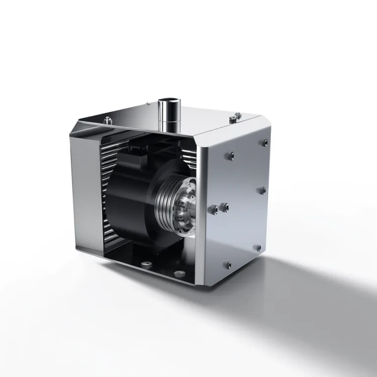 Vacuum Booster Pump