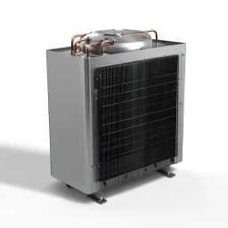 Water Source Heat Pump